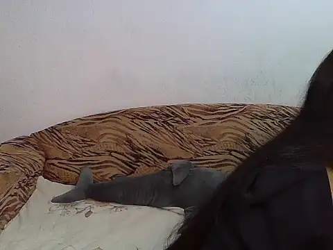 Aleksa Blackdream online show from November 2025 10:21:01 PM