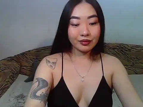 Aleksa Blackdream online show from October 2025 05:50:01 AM