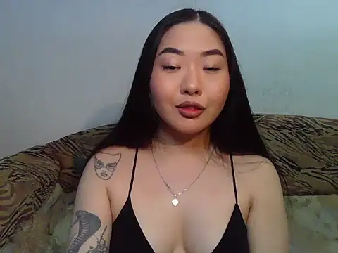 Aleksa Blackdream online show from April 2026 09:45:02 AM