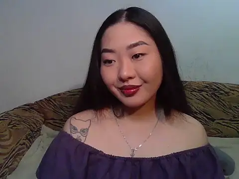 Aleksa Blackdream online show from July 2026 05:23:01 PM