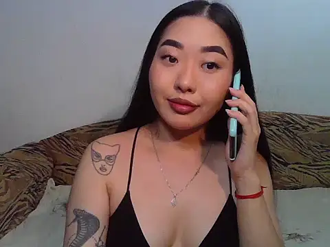 Aleksa Blackdream online show from November 2025 08:53:01 PM