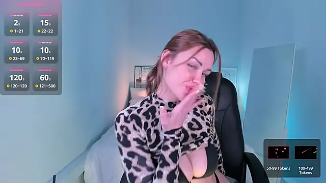 Roxana Wet  online show from April 2026 12:00:01 PM