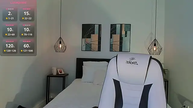 Roxana Wet  online show from February 2026 01:51:02 PM