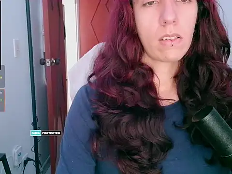 thecherry Paulette online show from November 2025 07:58:02 PM