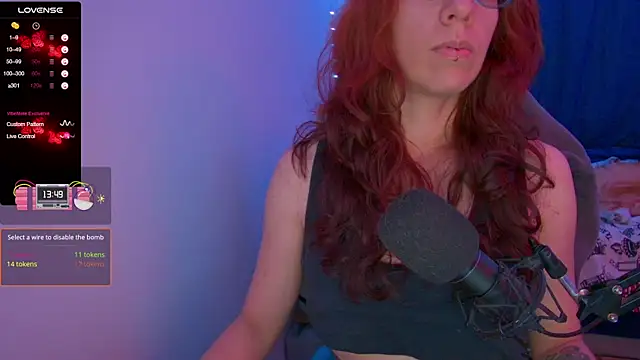 thecherry Paulette online show from April 2026 03:33:01 AM