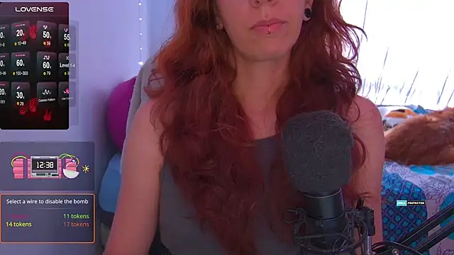 thecherry Paulette online show from June 2026 05:23:01 PM