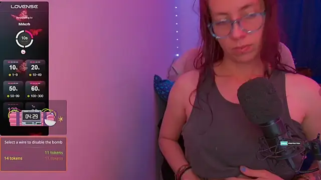 thecherry Paulette online show from July 2026 01:36:01 AM