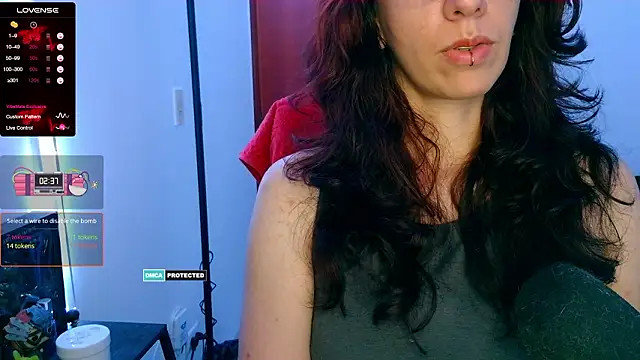 thecherry Paulette online show from March 2026 03:06:02 AM