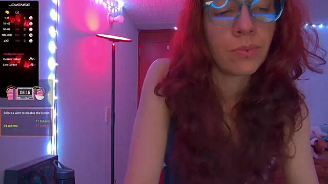 thecherry Paulette online show from March 2026 04:36:02 AM