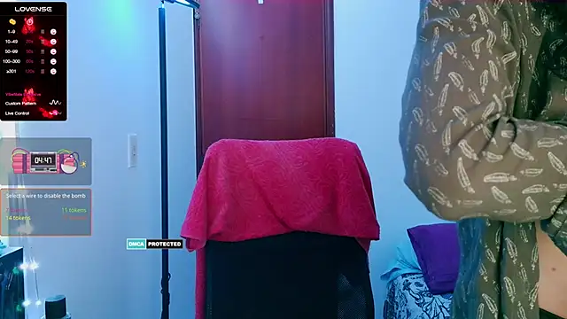 thecherry Paulette online show from February 2026 10:42:02 PM