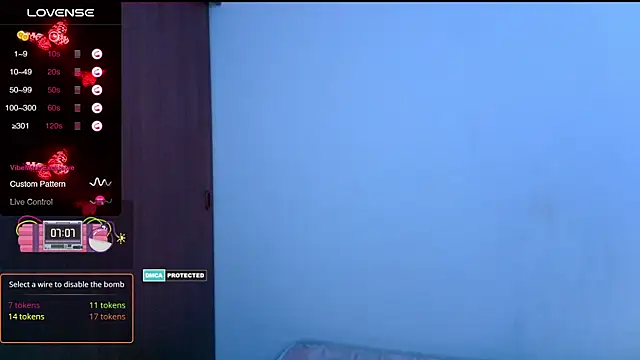 Snapshot of thecherry_Paulette chatting on September 2025 10:35:02 PM thecherry Paulette online show from September 2025 10:35:02 PM