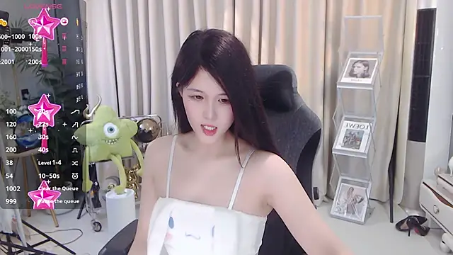 Judy0523 online show from February 2025 03:40:01 AM
