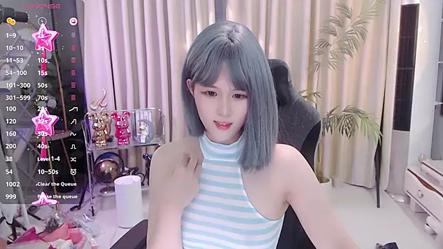 Judy0523 online show from March 2025 08:50:02 AM