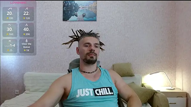 Aestheticguy101 online show from July 2026 08:43:02 AM