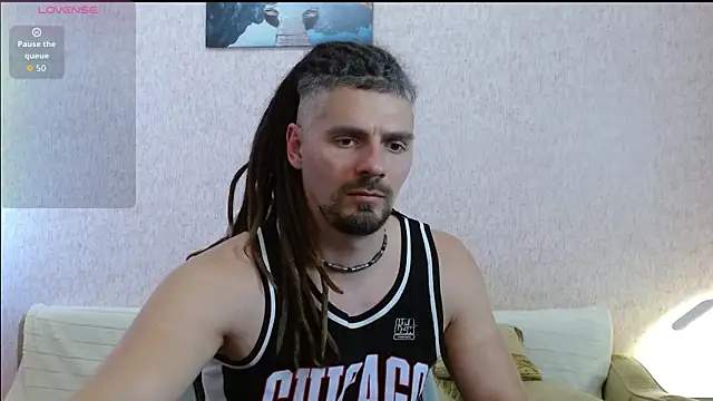 Aestheticguy101 online show from July 2026 12:50:02 PM