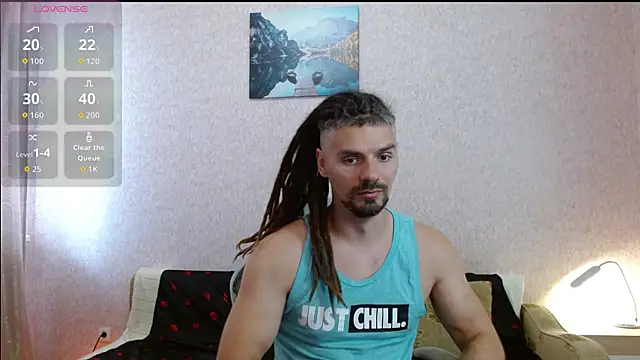 Aestheticguy101 online show from July 2026 09:42:01 AM