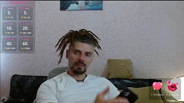 Aestheticguy101 online show from June 2026 09:20:02 AM