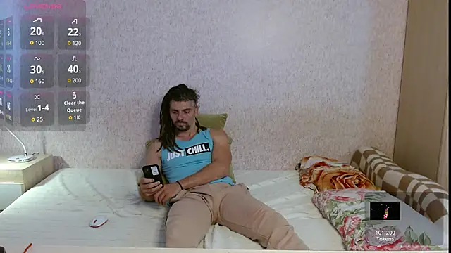 Aestheticguy101 online show from September 2025 11:39:02 AM