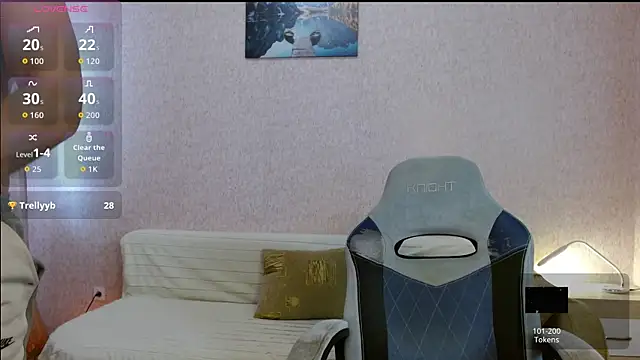 Aestheticguy101 online show from July 2026 01:03:02 PM