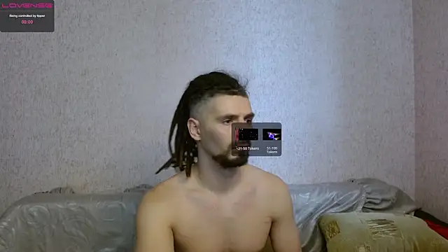 Aestheticguy101 online show from March 2025 07:58:01 AM