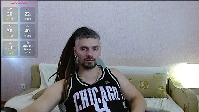 Aestheticguy101 online show from July 2026 12:55:01 PM