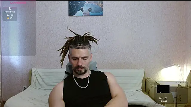 Aestheticguy101 online show from June 2026 02:33:01 PM