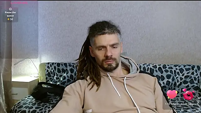 Aestheticguy101 online show from December 2025 09:55:01 AM