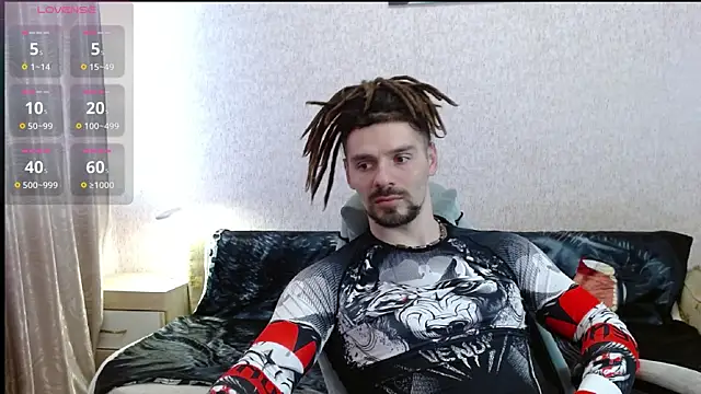Aestheticguy101 online show from April 2026 09:33:01 AM