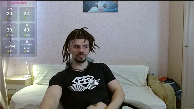Aestheticguy101 online show from April 2026 09:06:02 AM