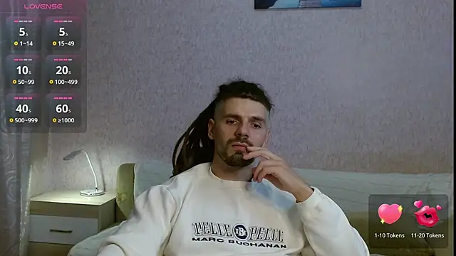 Aestheticguy101 online show from October 2025 04:42:02 PM