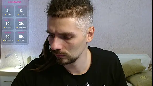 Aestheticguy101 online show from October 2025 10:58:01 AM