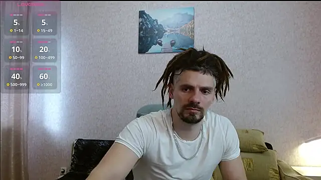 Aestheticguy101 online show from May 2026 03:01:02 PM
