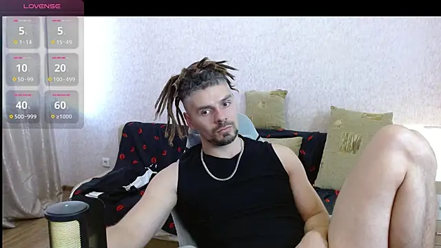 Aestheticguy101 online show from July 2026 01:08:02 PM
