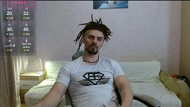 Aestheticguy101 online show from May 2026 03:17:01 PM