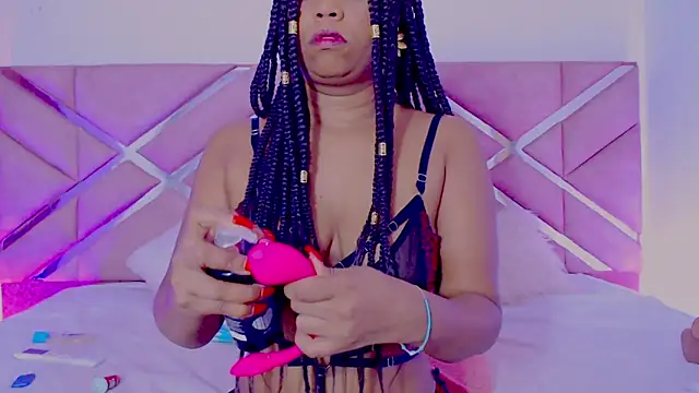 Snapshot of Nia_Pratt chatting on February 2025 05:02:02 PM Nia Pratt online show from February 2025 05:02:02 PM