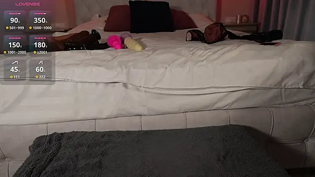 tinna angel online show from March 2026 10:46:01 AM