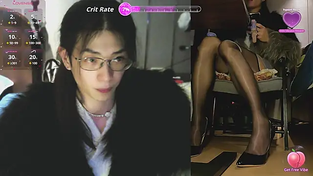 CrytinaSissyCrossdress online show from January 2026 02:21:01 PM