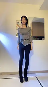 CrytinaSissyCrossdress online show from October 2025 03:24:01 PM