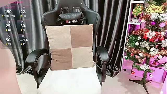 Yuki-yio online show from November 2025 12:55:02 AM