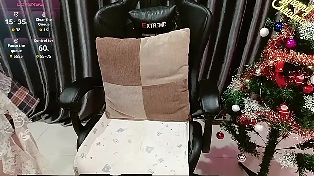 Yuki-yio online show from December 2025 01:27:01 AM