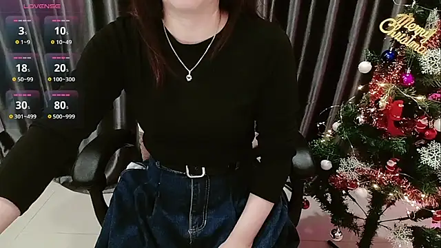 Yuki-yio online show from December 2025 01:17:01 AM