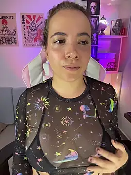 Emma Wish online show from March 2026 07:24:02 PM