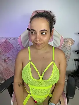 Emma Wish online show from March 2026 07:21:01 PM