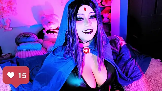 seraphine23 online show from March 2026 01:35:01 AM