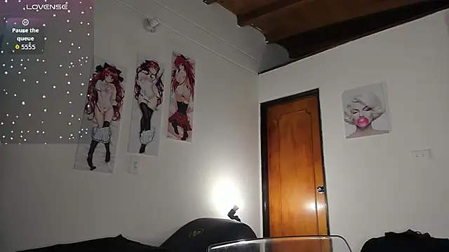 annita lopez online show from November 2025 11:20:02 PM