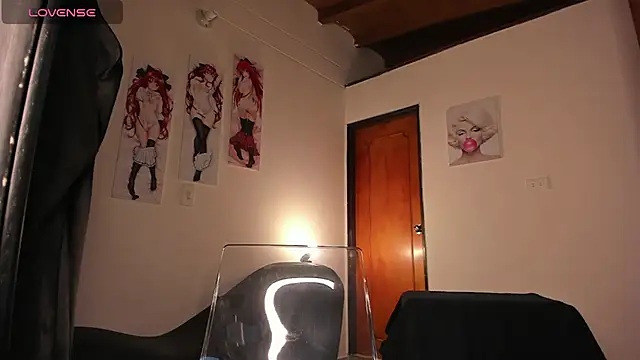 annita lopez online show from November 2025 10:57:02 PM