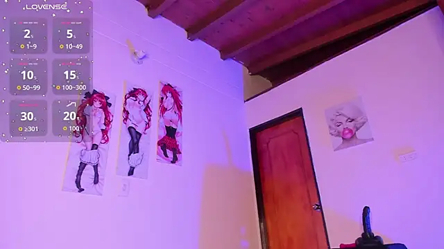 annita lopez online show from December 2025 11:09:01 PM