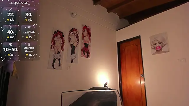 annita lopez online show from November 2025 12:03:02 AM