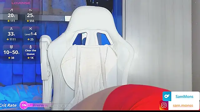 Sammons  online show from November 2025 07:14:02 PM