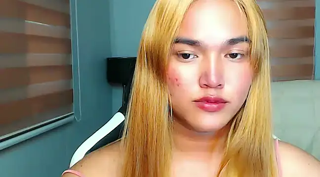 MoaningKylie online show from February 2025 04:46:01 AM